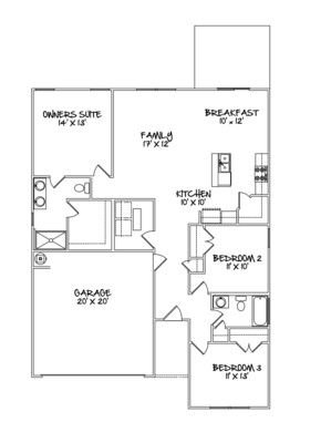 113 Burberry Circle, Greenwood, South Carolina - Norcross