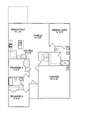 113 Burberry Circle, Greenwood, South Carolina - Norcross