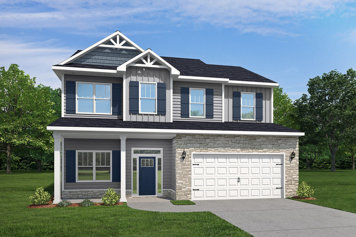 Keystone Homes | Quick Move-In Homes | Move-In Quick with Keystone