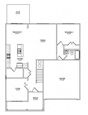 782 Burlington Dr, Augusta , Georgia - Williamsburg II