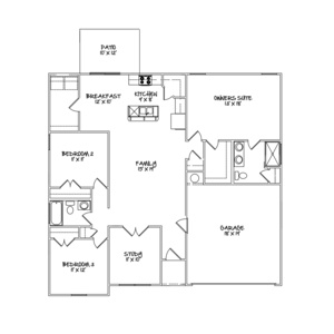 209 Palmetto Loop, Vidalia, Georgia - Creston II