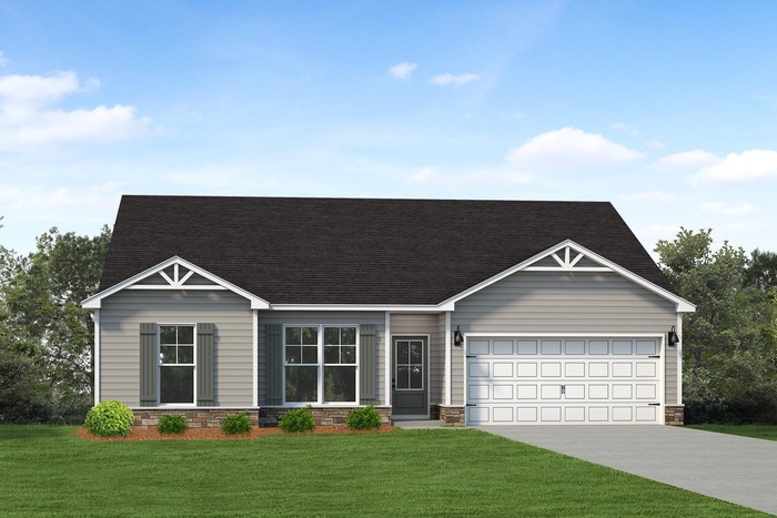 115 Burberry Circle, Greenwood, South Carolina