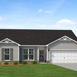 209 Palmetto Loop, Vidalia, Georgia - Creston II