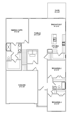 491 Mill Stone Lane , North Augusta, South Carolina - Waycross