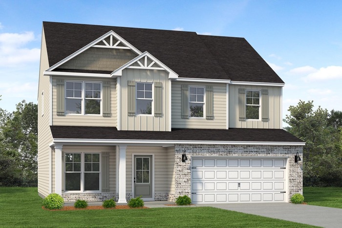 297 Timberlake Dr, Guyton, Georgia