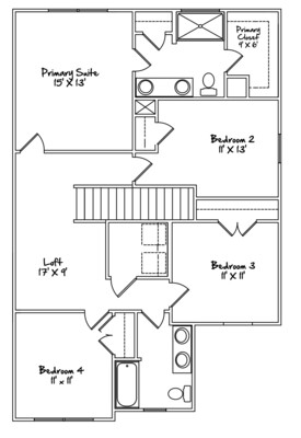 166 Traditions Drive, Trenton, South Carolina - Bristol