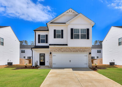 166 Traditions Drive, Trenton, South Carolina - Bristol