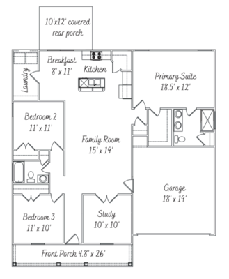 8065 Scentlok Trace, Warrenville, South Carolina - Farmfield