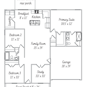 8065 Scentlok Trace, Warrenville, South Carolina - Farmfield
