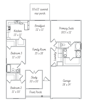 3246 Heartwood Pass, Aiken, South Carolina - Mason