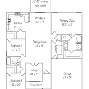 3246 Heartwood Pass, Aiken, South Carolina - Mason