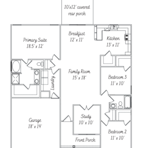 3246 Heartwood Pass, Aiken, South Carolina - Mason