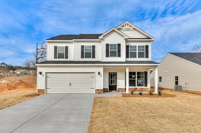 121 Burlwood Rd, Greenwood, South Carolina