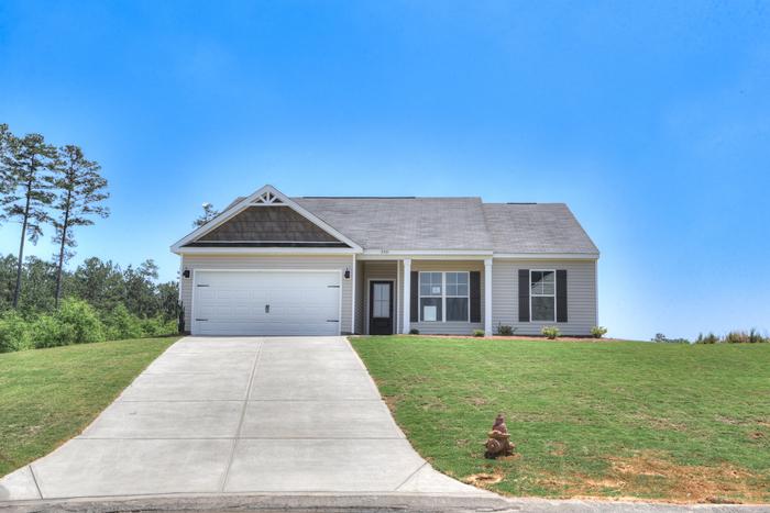 3301 Tracker Lane, Warrenville, South Carolina