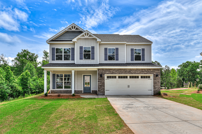 107 Paspalum Ct, Greenvillw, South Carolina