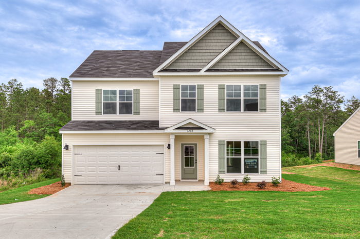 3203 Tracker Lane, Warrenville, South Carolina