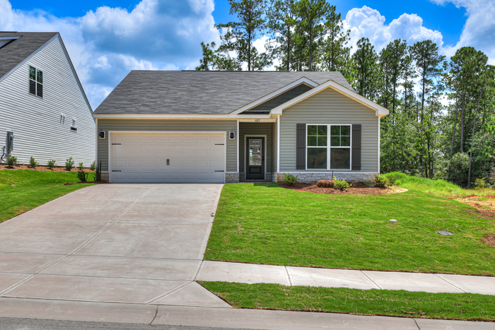 427 Mill Stone Lane, North Augusta, South Carolina