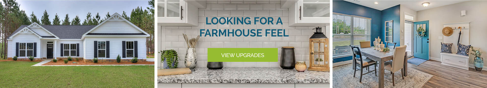 Farmhouse Upgrades