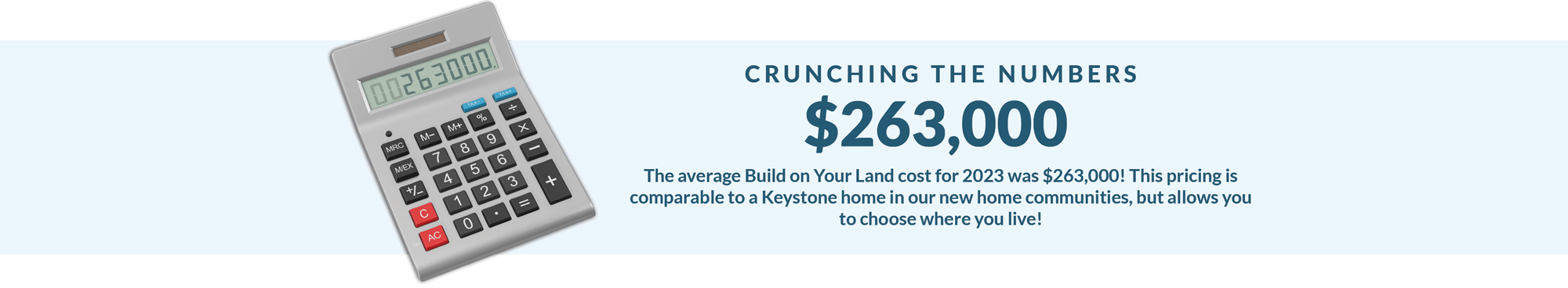 Crunching the Numbers